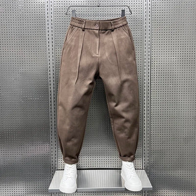 Kurt - Pantalon élégant chiné
