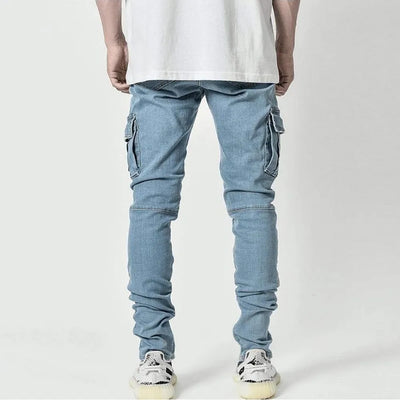 Jean Homme Élastique MimiPatrick™