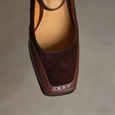 Florence Classiques Mary Janes