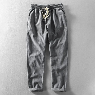Massimo – Pantalon en Lin
