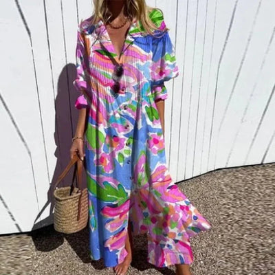 ODESSA™ – ROBE BOHÈME