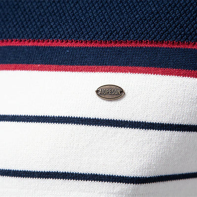 MP® | Pull pour hommes avec design rayé