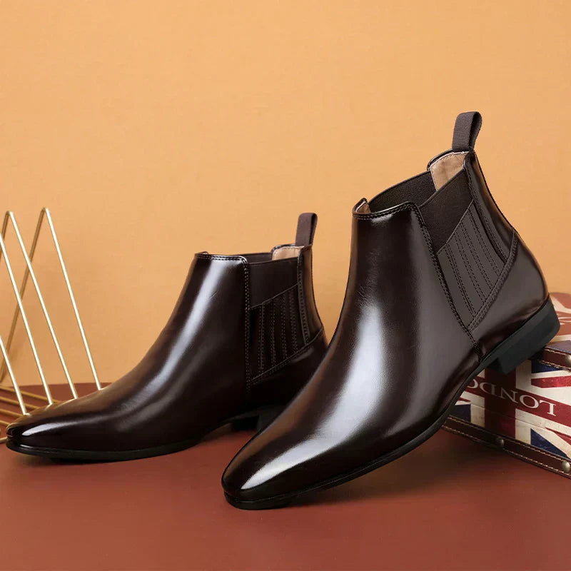 Peyton | Bottines Chiques