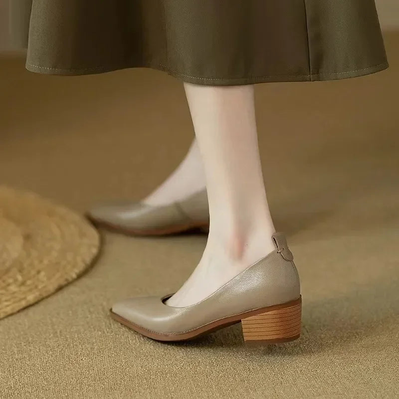 Helen Classiques Mary Janes
