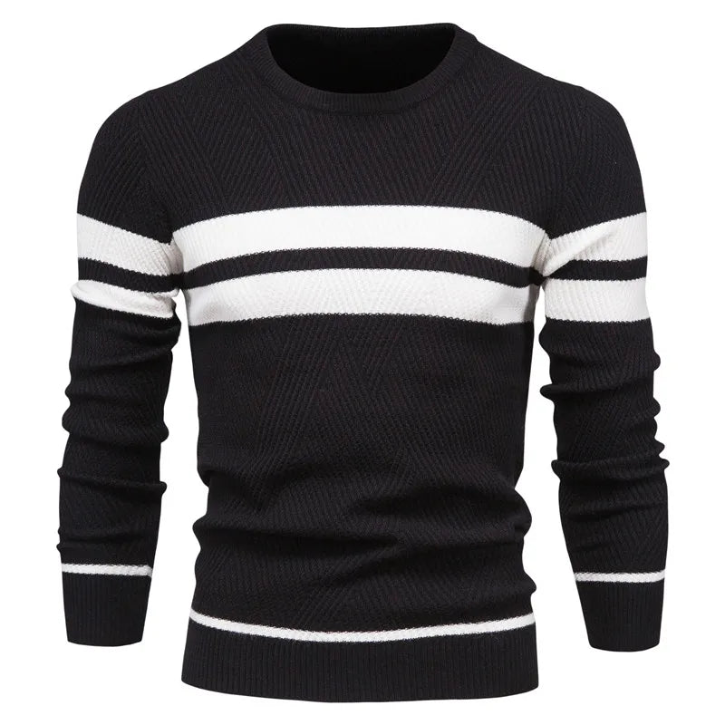 MP® | Pull Pour Homme Avec Rayures