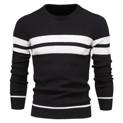MP® | Pull Pour Homme Avec Rayures