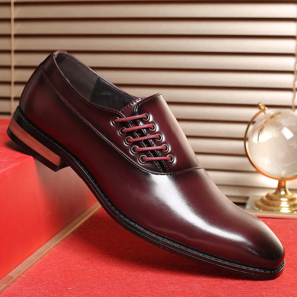 Chaussures Oxford Bertolini