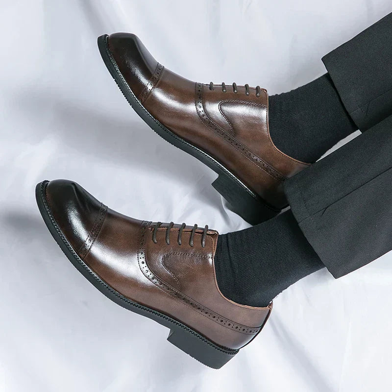 Chaussures de costume Marcel