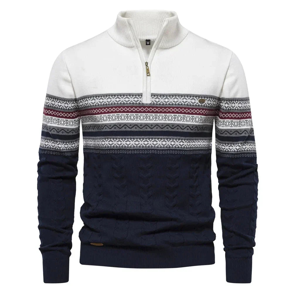 MP® | Pull à Zip Tendance