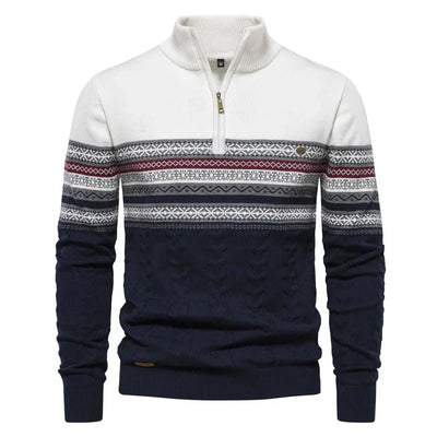 MP® | Pull à Zip Tendance
