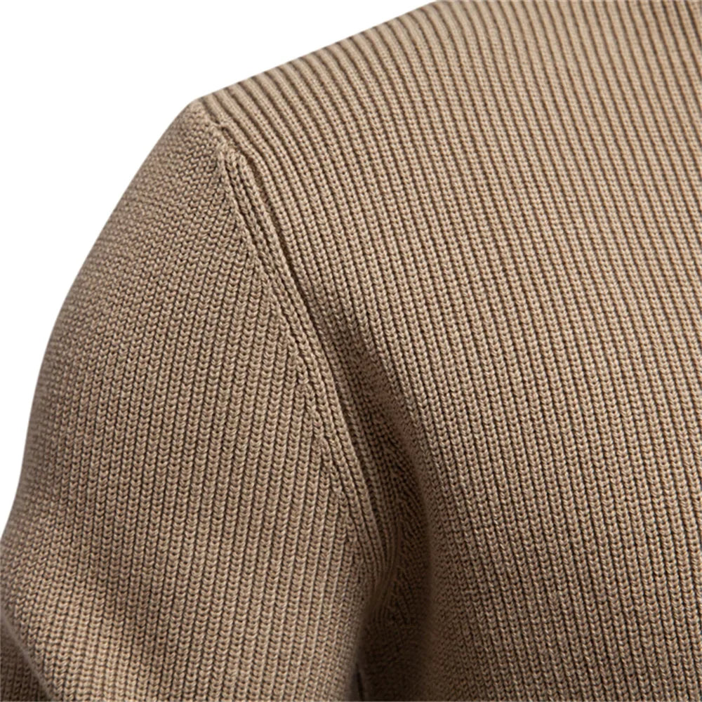 MP®  | Pull pour homme avec design à boutons
