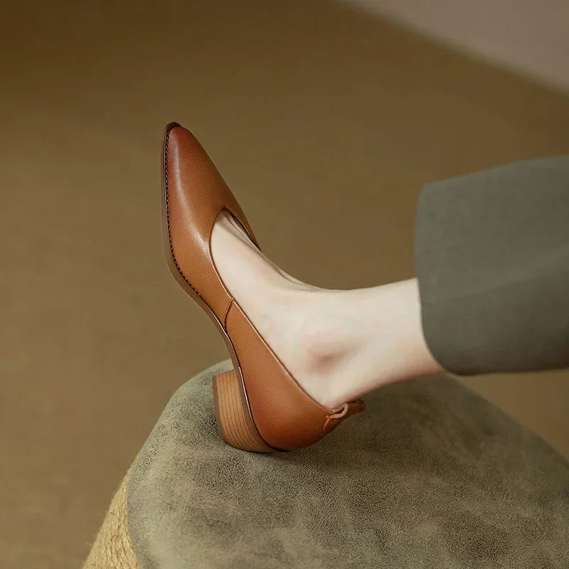 Helen Classiques Mary Janes
