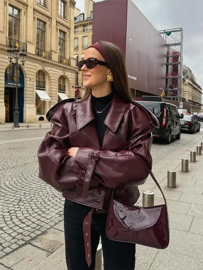 Léa™ | Veste élégante