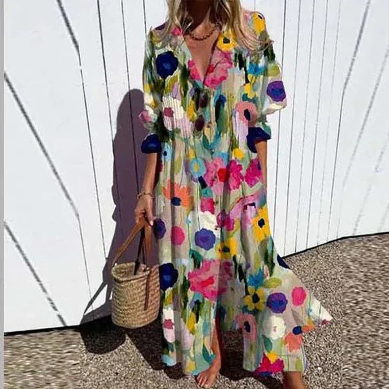 ODESSA™ – ROBE BOHÈME