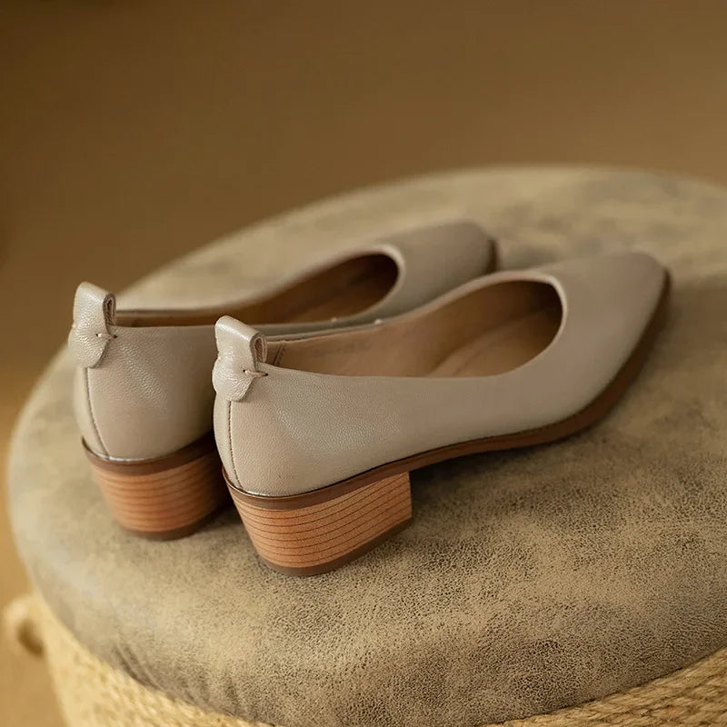 Helen Classiques Mary Janes