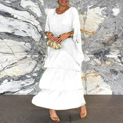 VELVORIA™ | ROBE MAXI ÉLÉGANTE