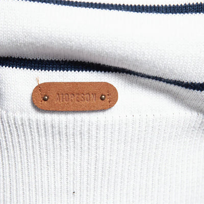 MP® | Pull pour hommes avec design rayé