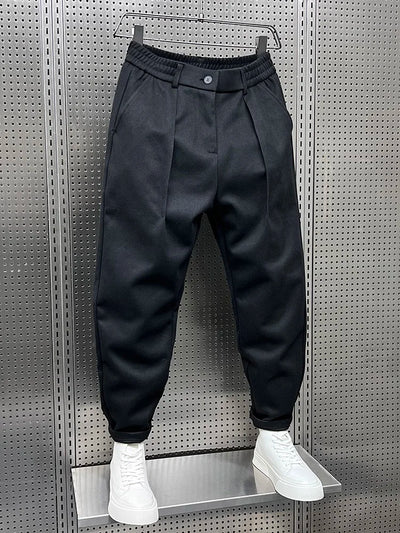 Kurt - Pantalon élégant chiné