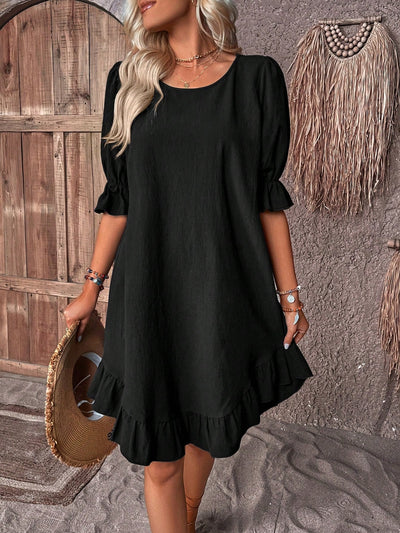 ROBE SAMMIE ÉLÉGANTE POUR L'ÉTÉ