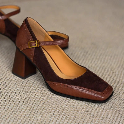 Florence Classiques Mary Janes