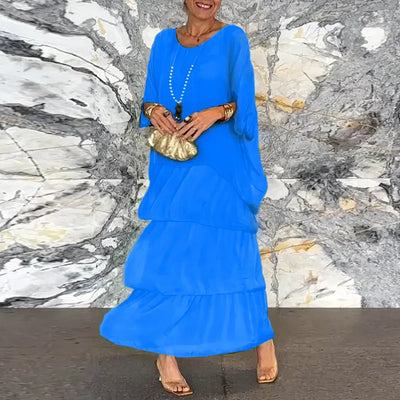 VELVORIA™ | ROBE MAXI ÉLÉGANTE