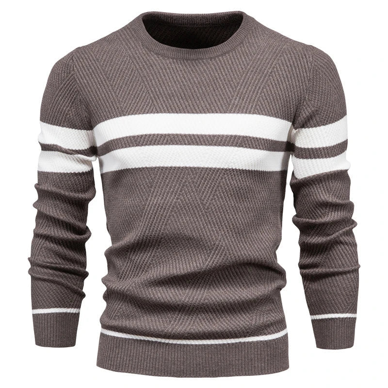 MP® | Pull Pour Homme Avec Rayures