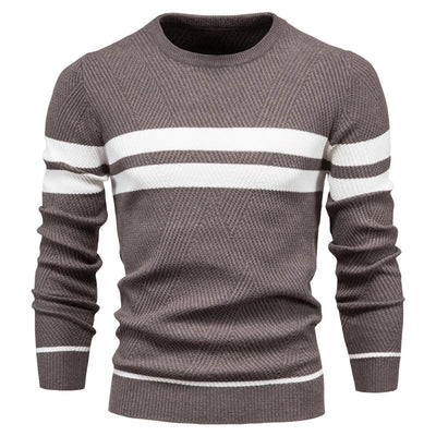 MP® | Pull Pour Homme Avec Rayures