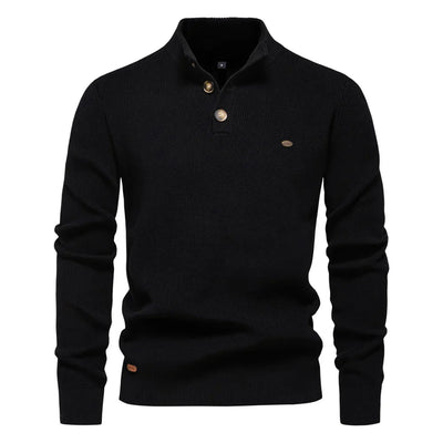 MP®  | Pull pour homme avec design à boutons