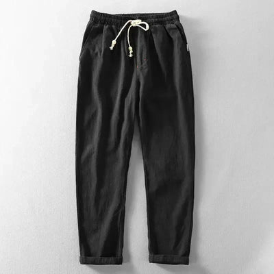 Massimo – Pantalon en Lin