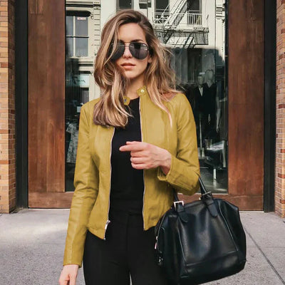 MP | Veste polyvalente en cuir de qualité