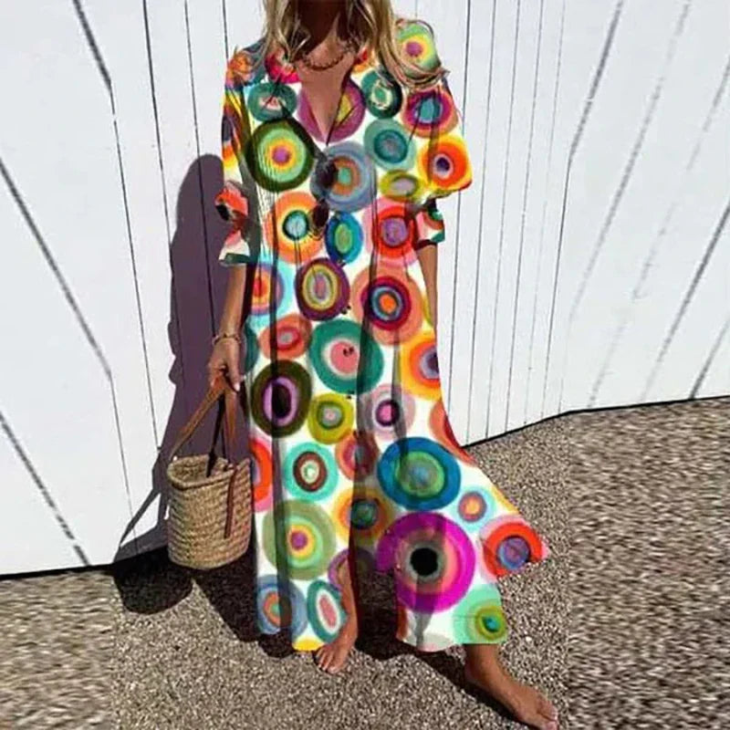 ODESSA™ – ROBE BOHÈME