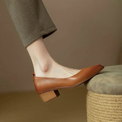 Helen Classiques Mary Janes