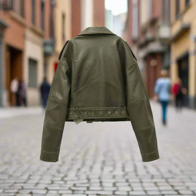 MP | Veste polyvalente en cuir de qualité