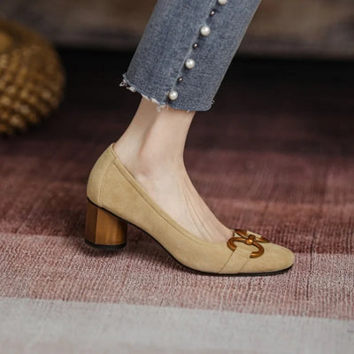 Mathilda Haute Mary Janes