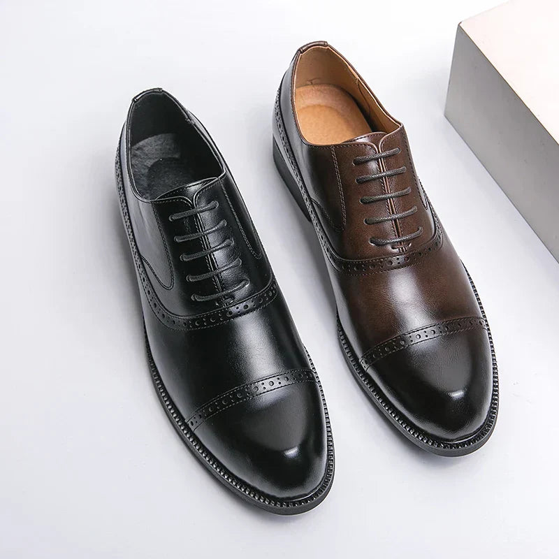 Chaussures de costume Marcel