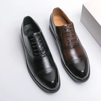 Chaussures de costume Marcel