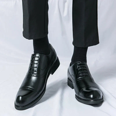 Chaussures de costume Marcel