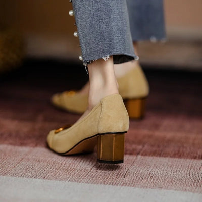 Mathilda Haute Mary Janes