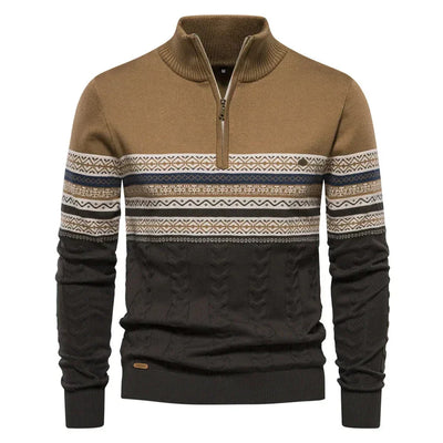 MP® | Pull à Zip Tendance