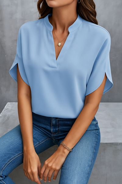 Laviso™ | Chemise Printanière Élégante
