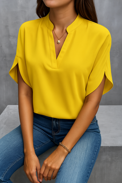 Laviso™ | Chemise Printanière Élégante