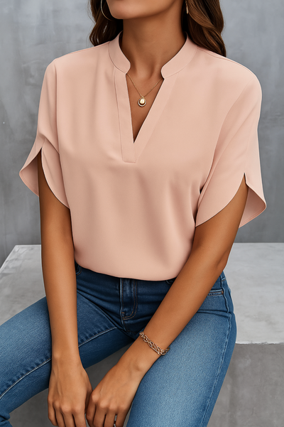 Laviso™ | Chemise Printanière Élégante
