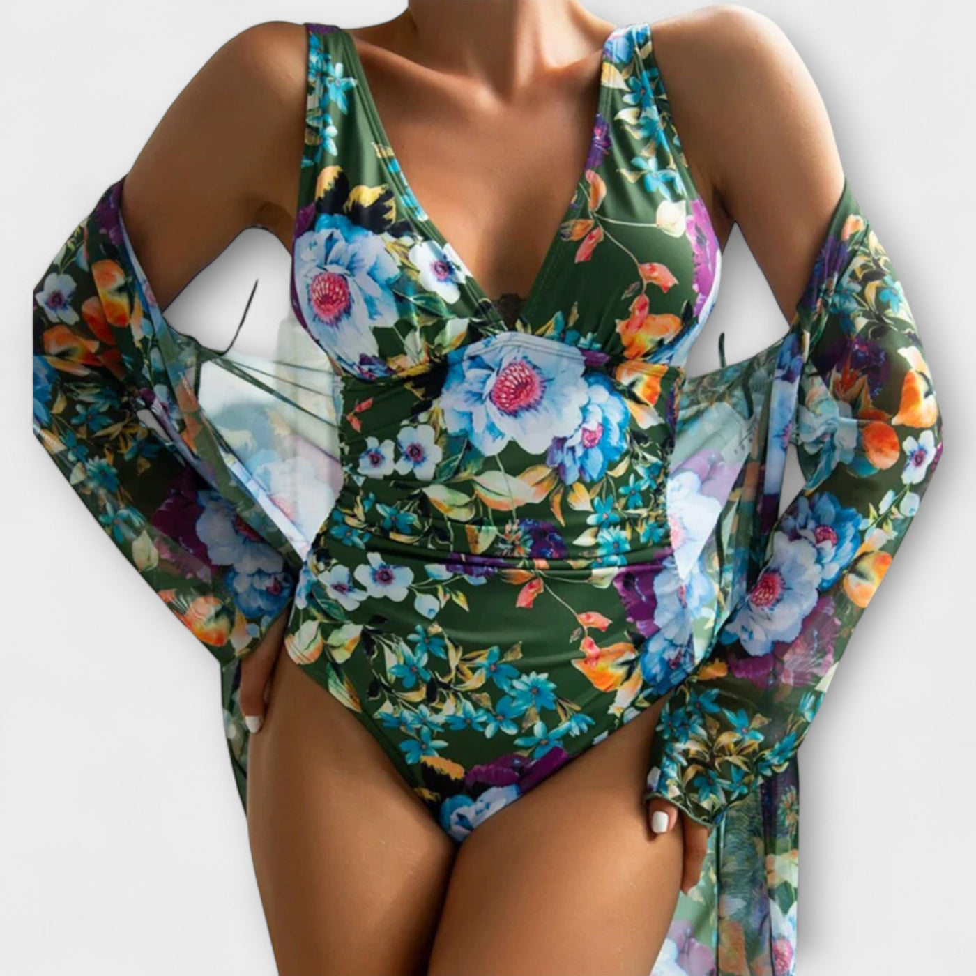 MP Clémence | Maillot de bain tendance et flatteur