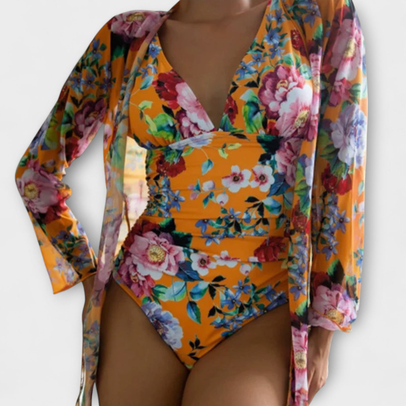 MP Clémence | Maillot de bain tendance et flatteur