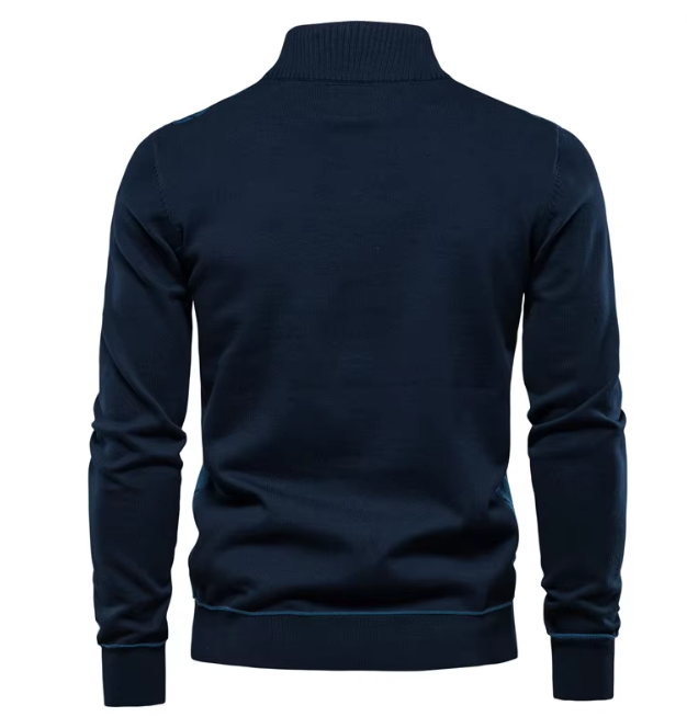 MP® | Pull pour homme à demi-zip