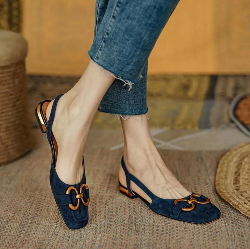 Chaussures Mary Janes Orthopédiques Confortables