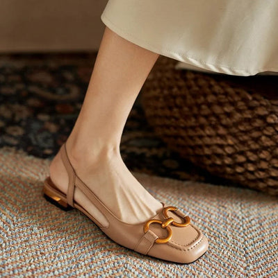 Chaussures Mary Janes Orthopédiques Confortables