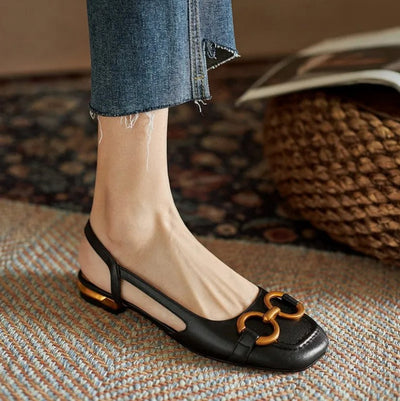 Chaussures Mary Janes Orthopédiques Confortables