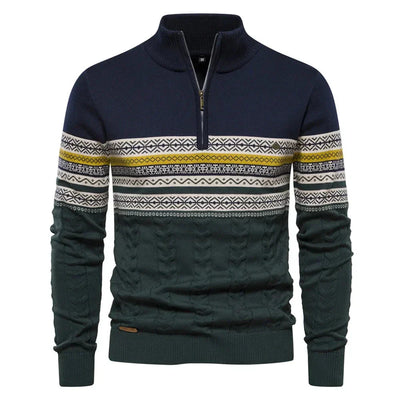 MP® | Pull à Zip Tendance