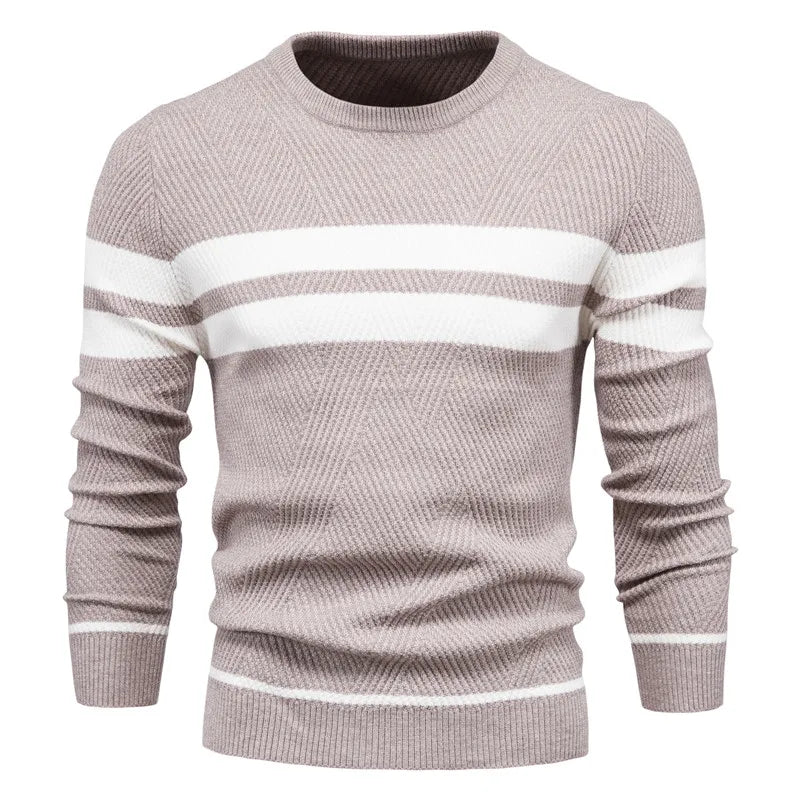 MP® | Pull Pour Homme Avec Rayures